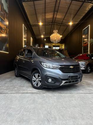 CHEVROLET SPIN 1.8 ACTIV 8V FLEX 4P AUTOMÁTICO CHEVROLET SPIN 1.8 ACTIV 8V FLEX 4P AUTOMÁTICO